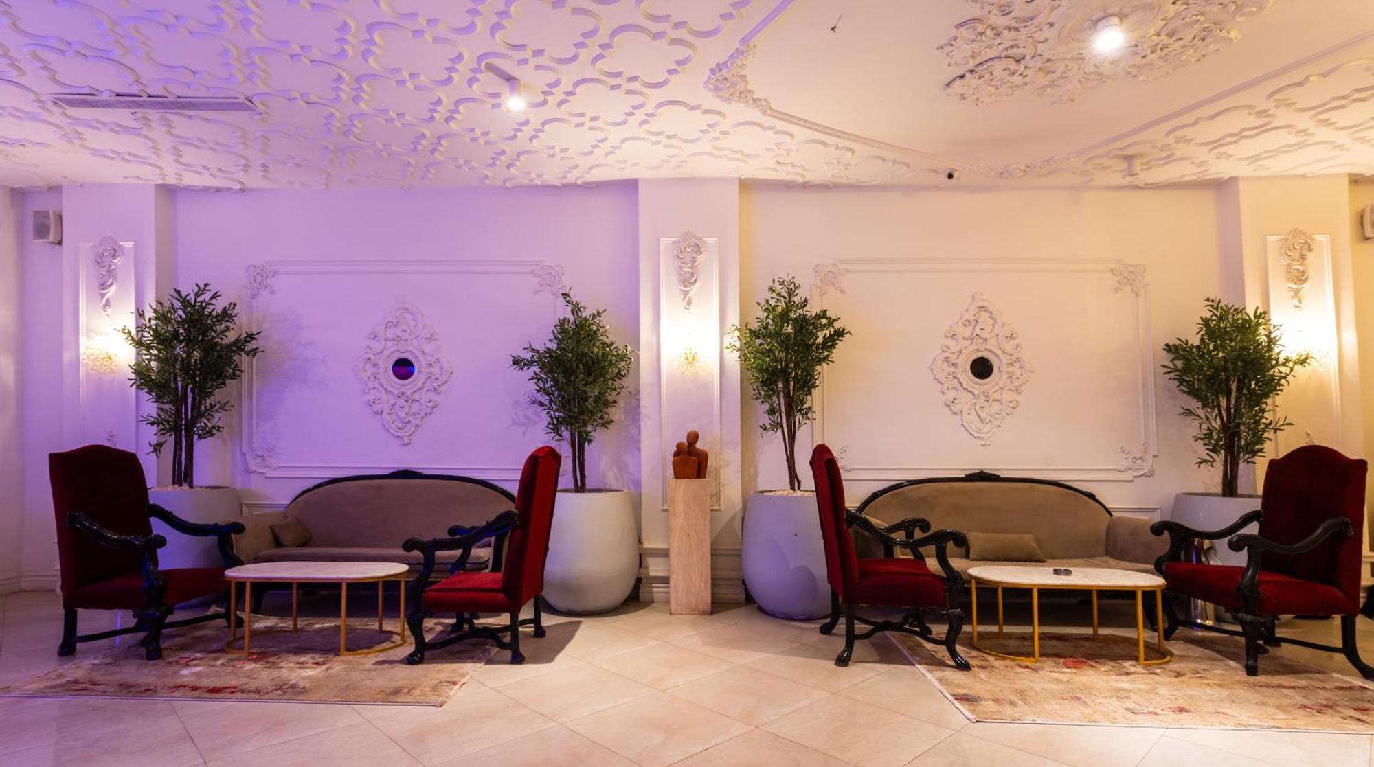Panorama Ramsis Hotel&Café Le Caire Extérieur photo
