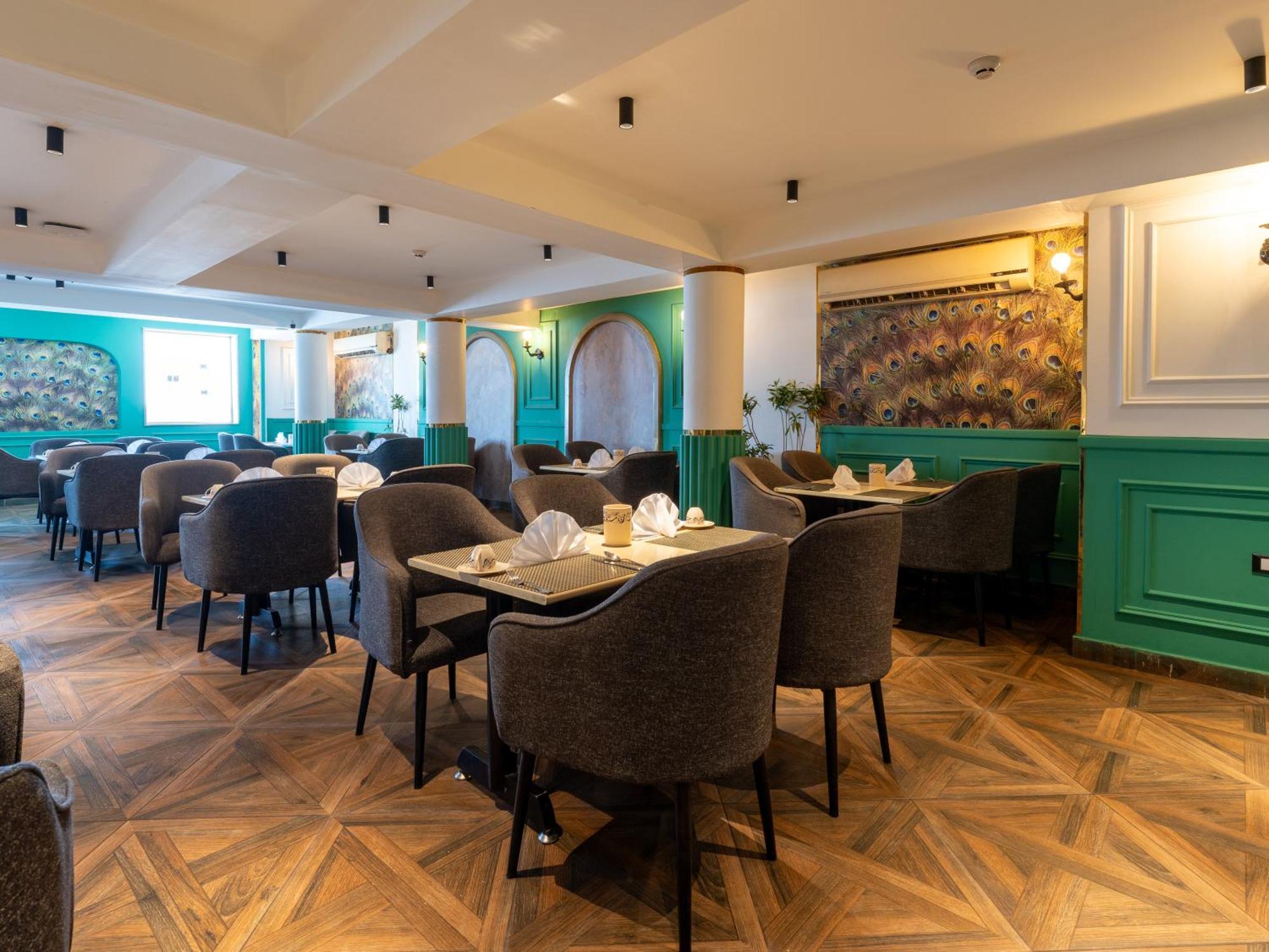 Panorama Ramsis Hotel&Café Le Caire Extérieur photo