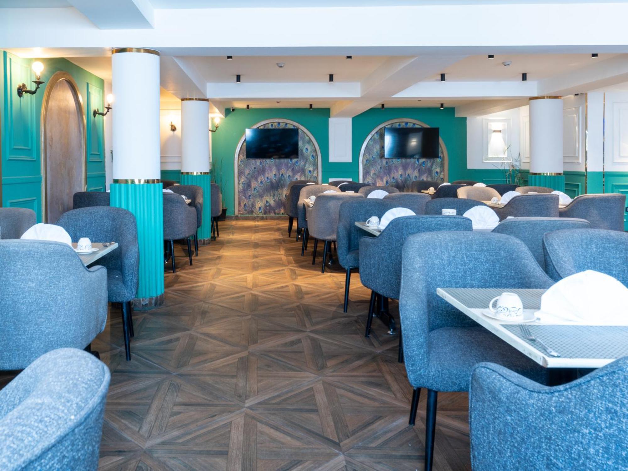 Panorama Ramsis Hotel&Café Le Caire Extérieur photo