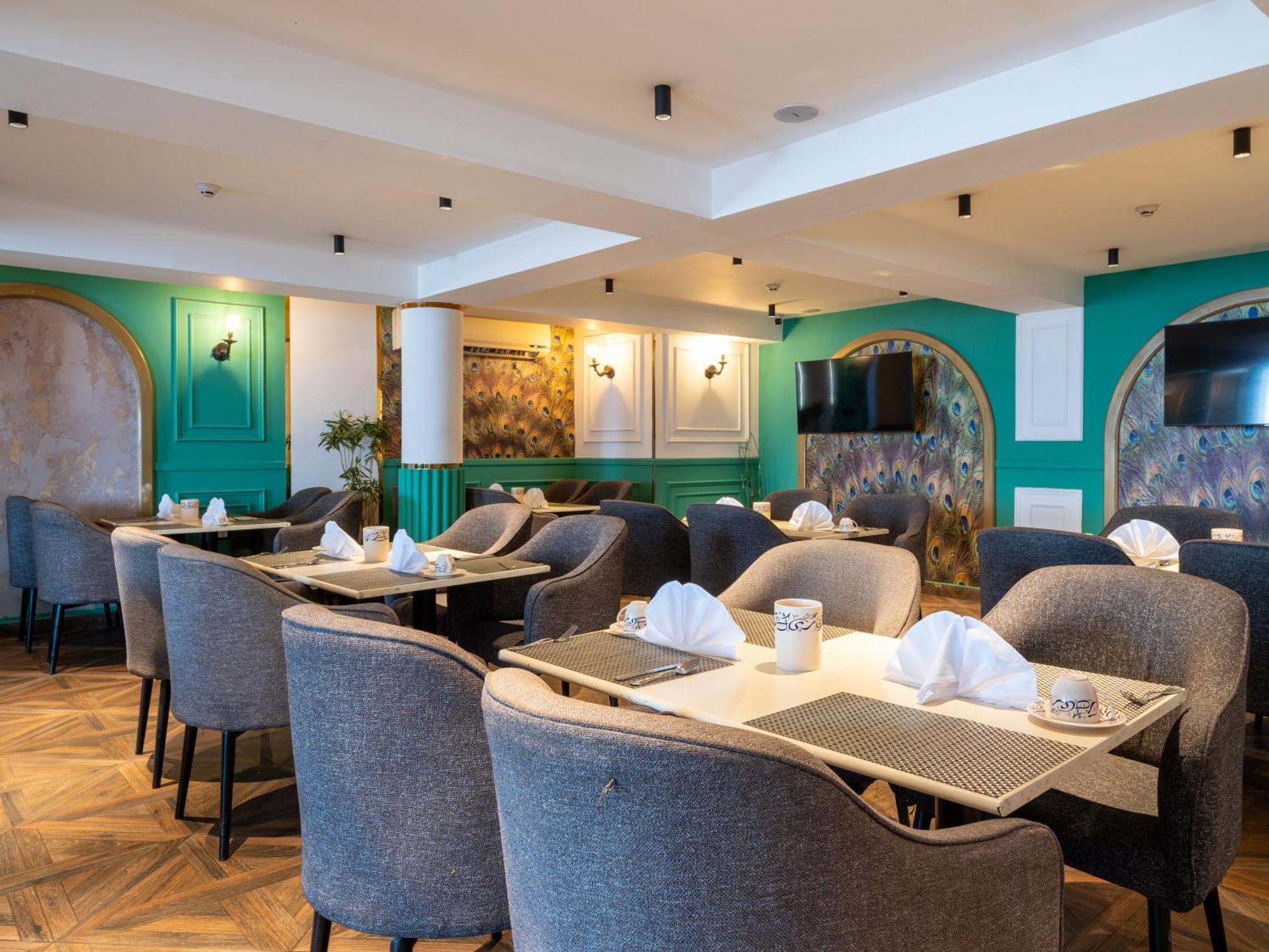 Panorama Ramsis Hotel&Café Le Caire Extérieur photo