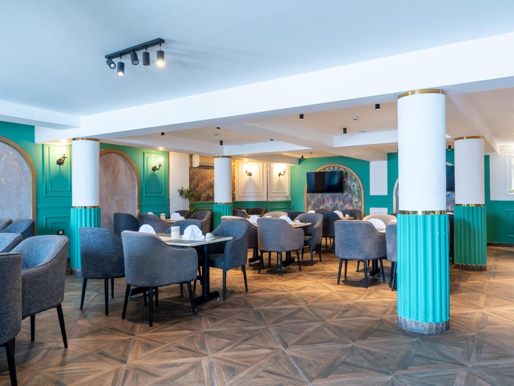 Panorama Ramsis Hotel&Café Le Caire Extérieur photo