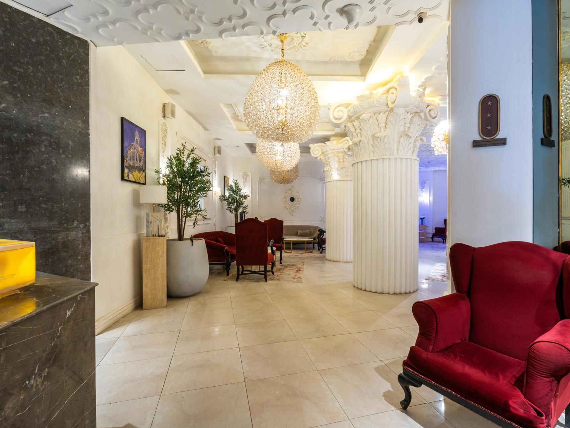 Panorama Ramsis Hotel&Café Le Caire Extérieur photo