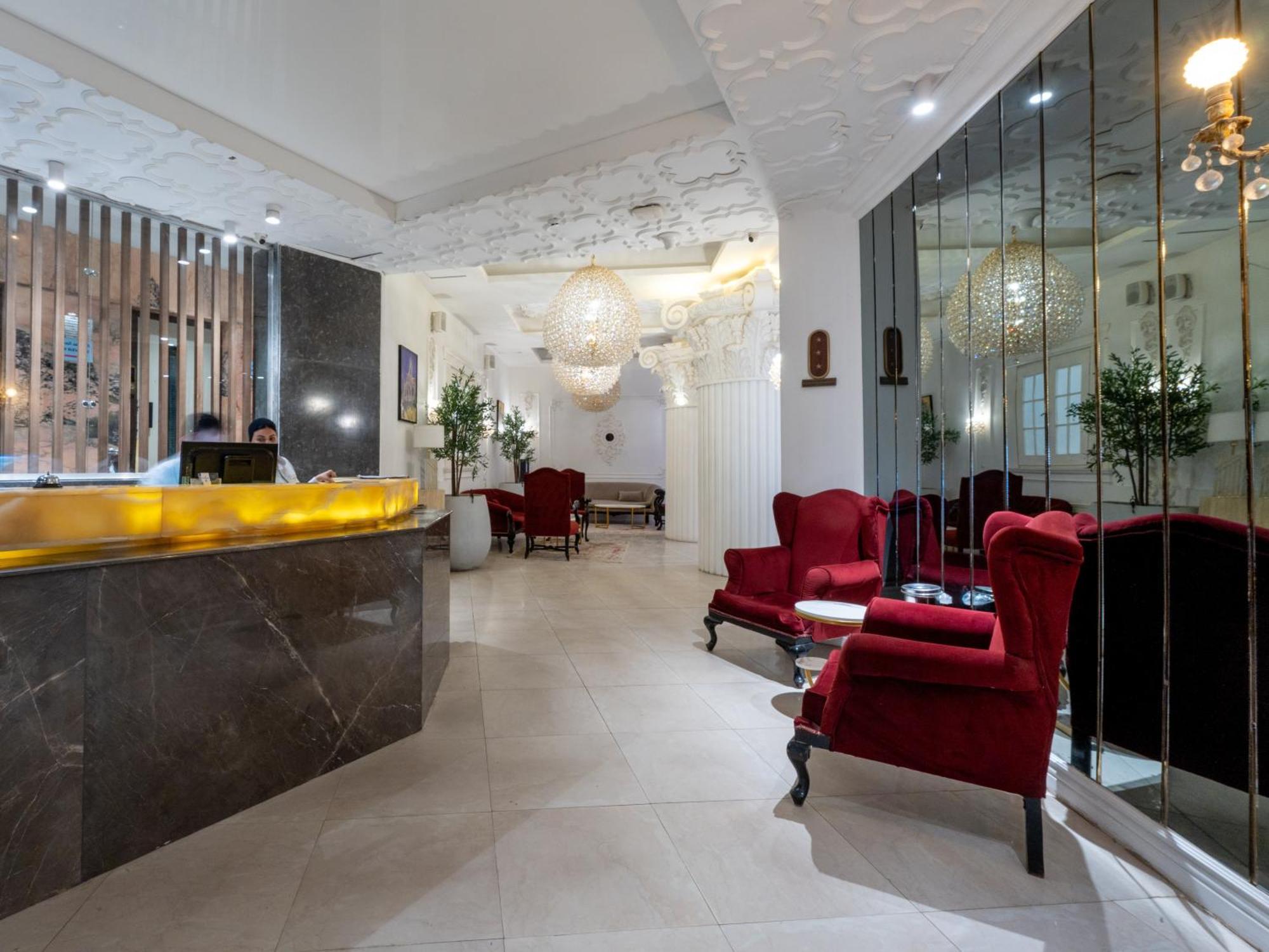 Panorama Ramsis Hotel&Café Le Caire Extérieur photo