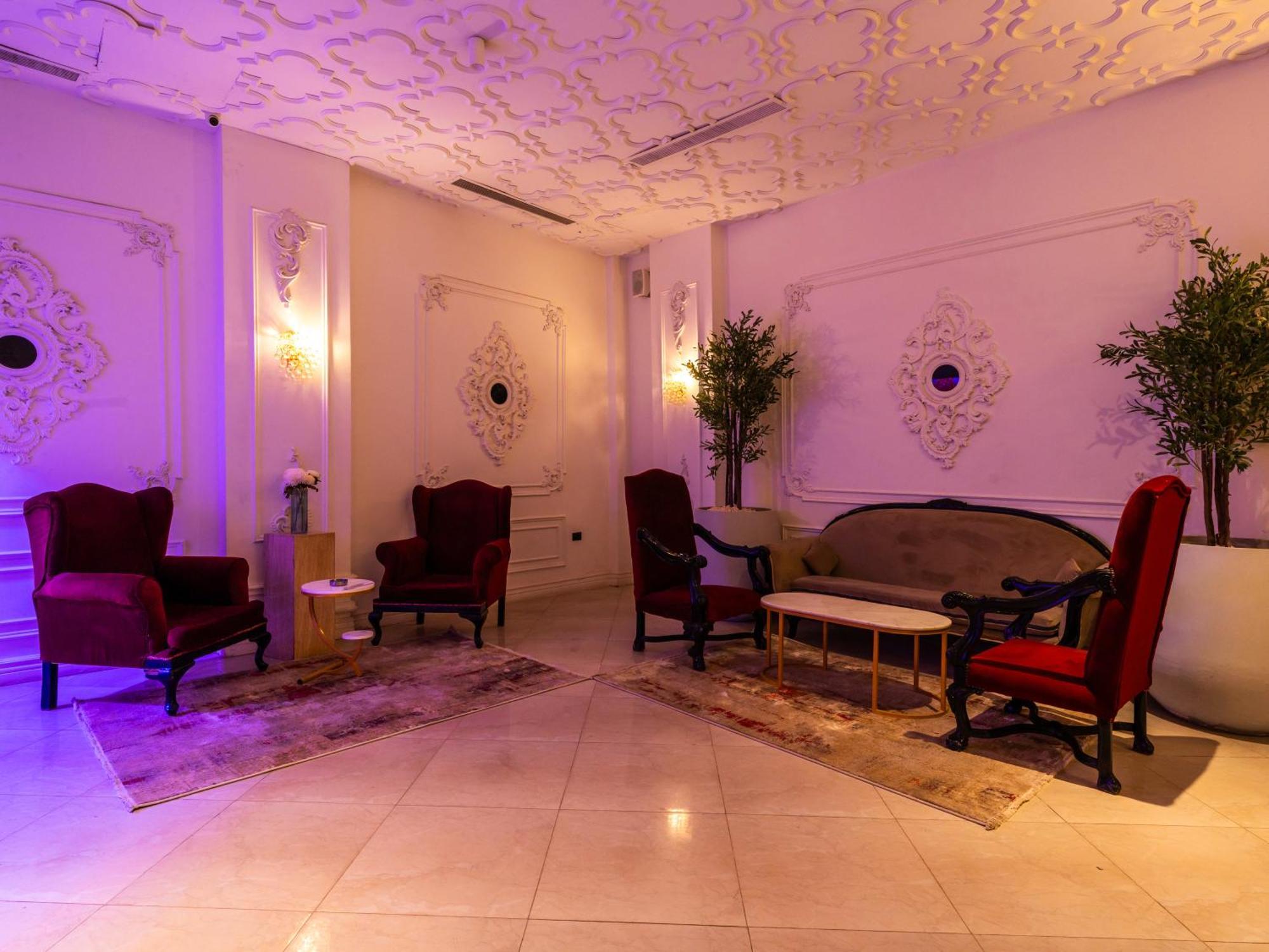 Panorama Ramsis Hotel&Café Le Caire Extérieur photo