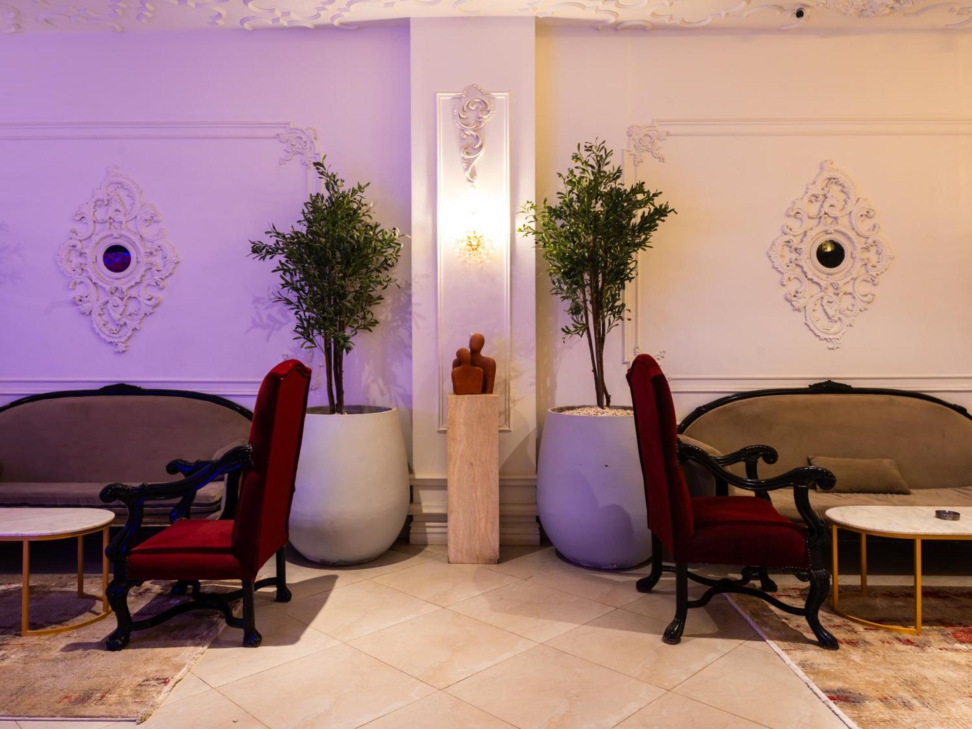 Panorama Ramsis Hotel&Café Le Caire Extérieur photo