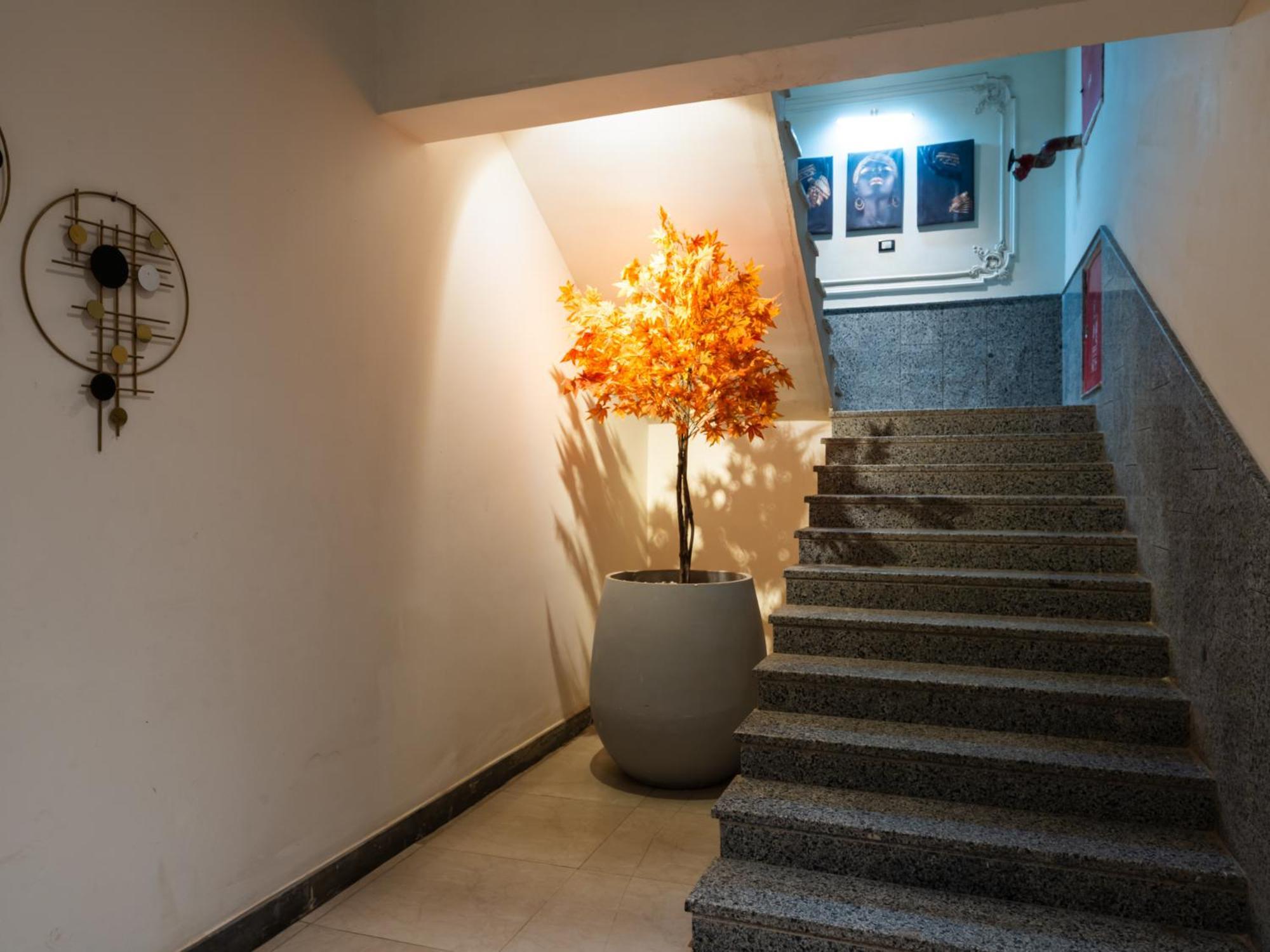 Panorama Ramsis Hotel&Café Le Caire Extérieur photo