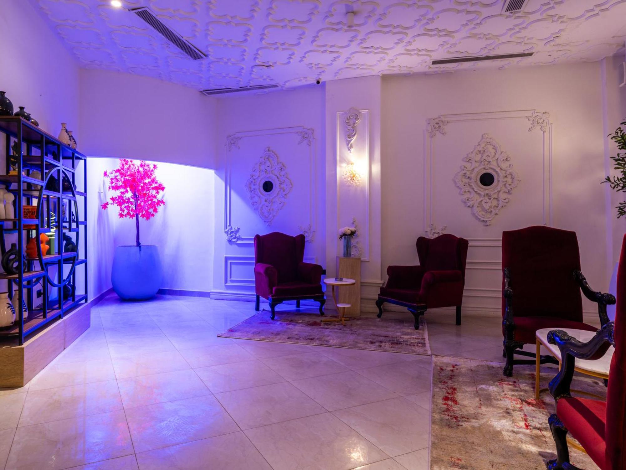 Panorama Ramsis Hotel&Café Le Caire Extérieur photo