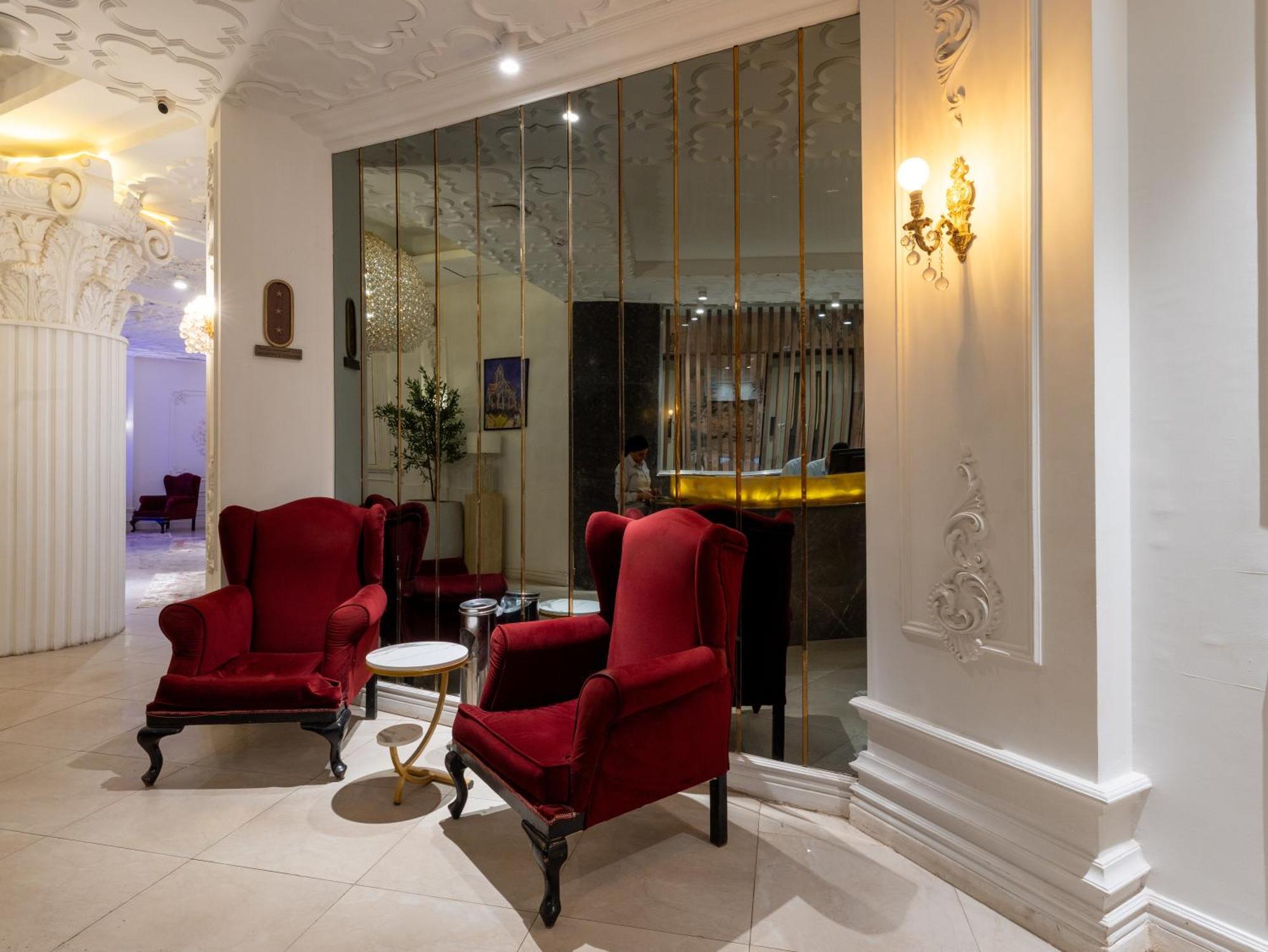 Panorama Ramsis Hotel&Café Le Caire Extérieur photo