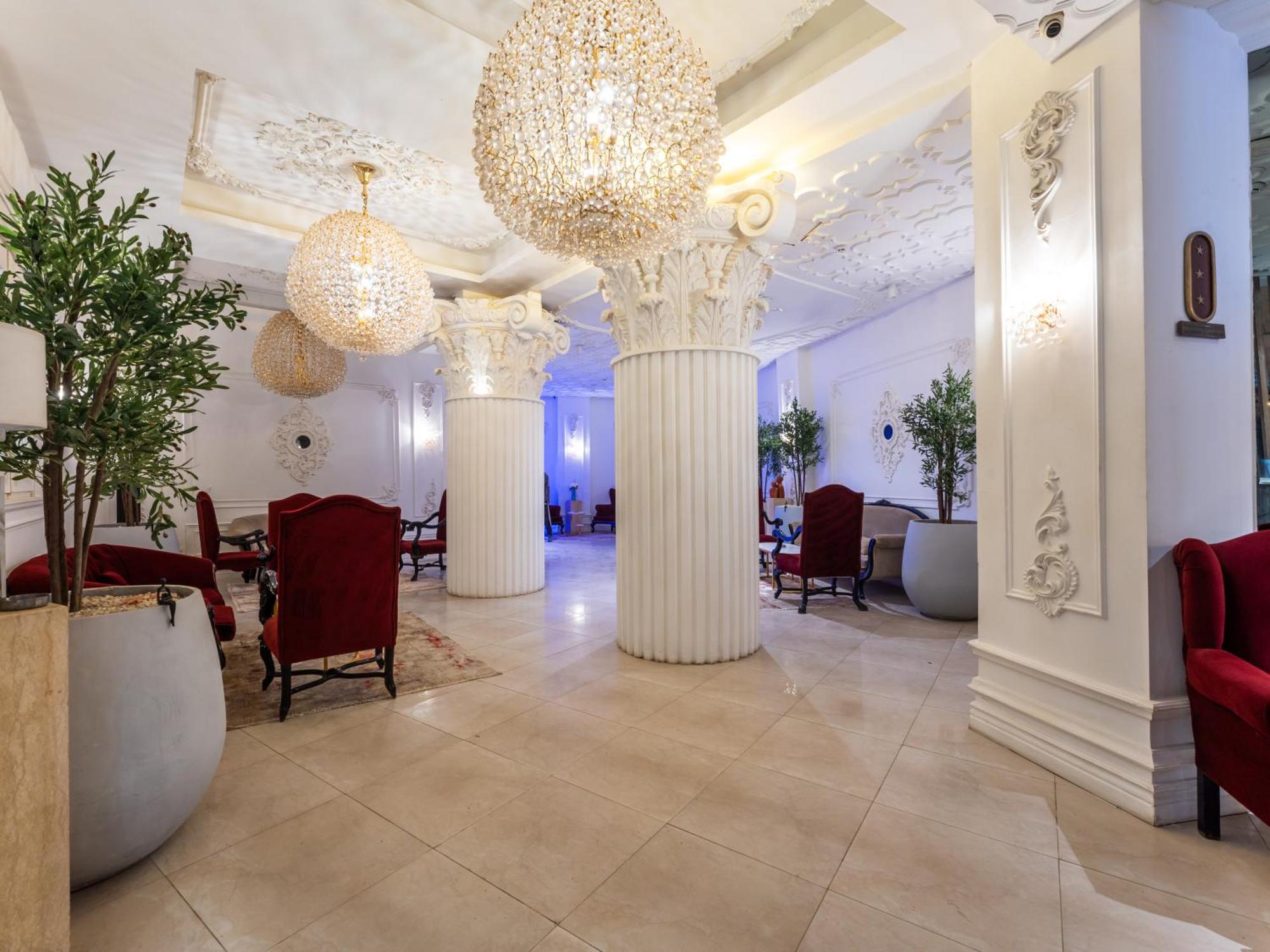 Panorama Ramsis Hotel&Café Le Caire Extérieur photo