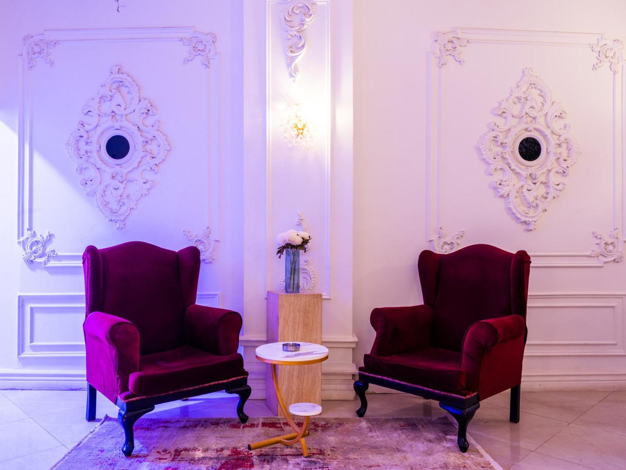 Panorama Ramsis Hotel&Café Le Caire Extérieur photo
