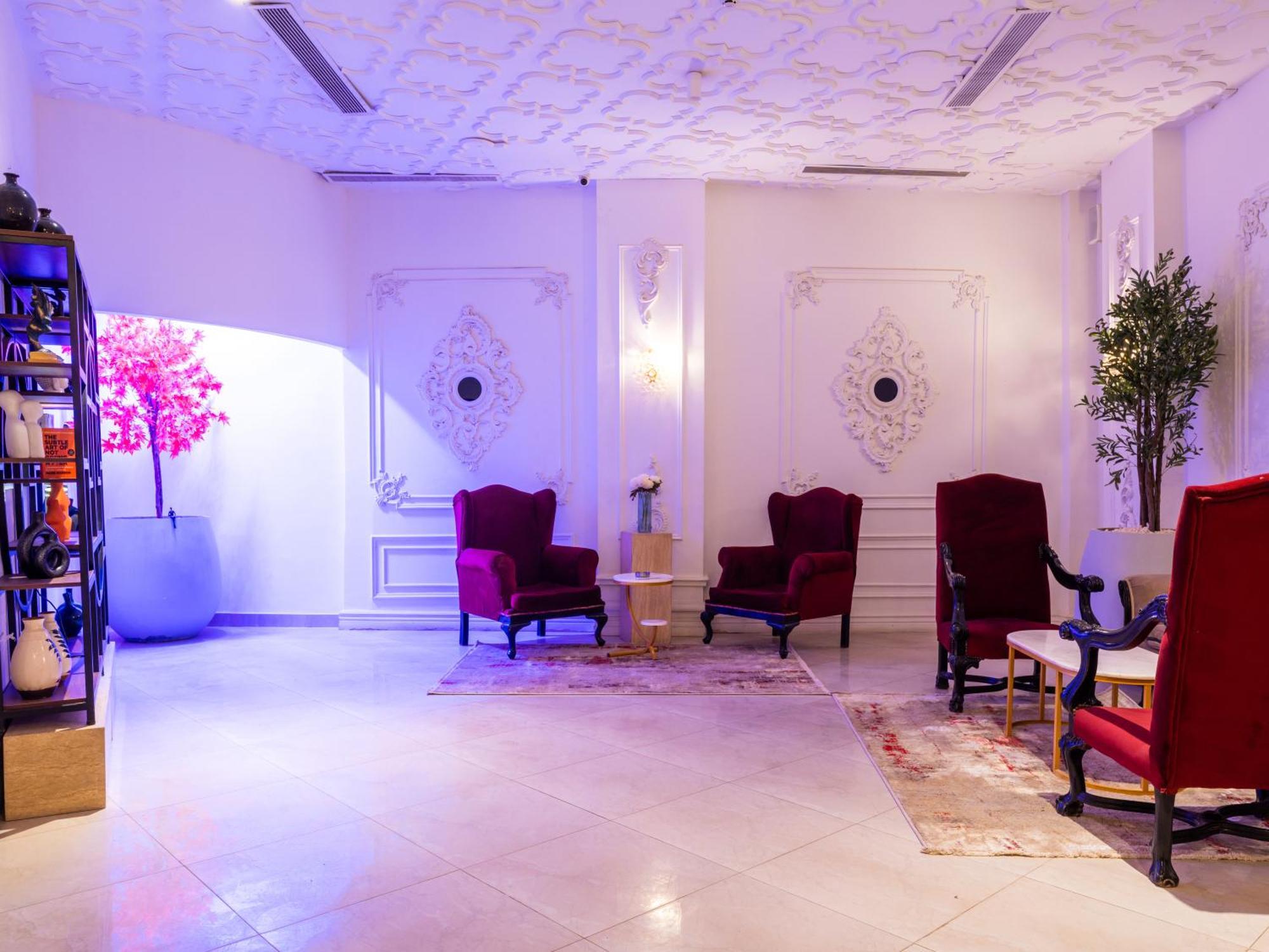 Panorama Ramsis Hotel&Café Le Caire Extérieur photo