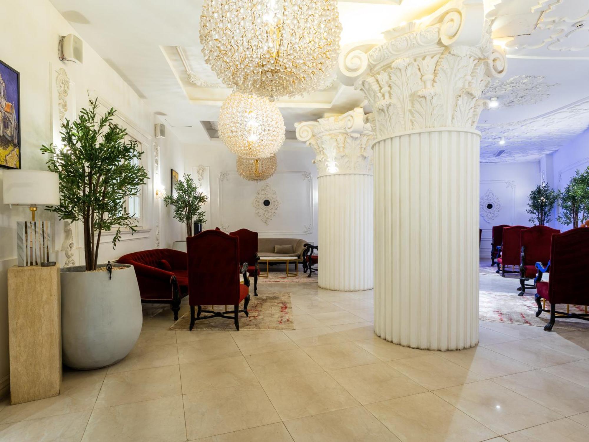 Panorama Ramsis Hotel&Café Le Caire Extérieur photo